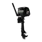 Mercury 5HP 5MH LPG Propane Outboard