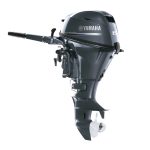 Yamaha 15 HP | F15SMHA