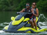2022 Yamaha WaveRunners FX Cruiser® HO with Audio System - Image 5