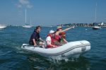 SALE - Achilles HB-DX Series Inflatable Boat | HB-280DX 2021 - Image 2
