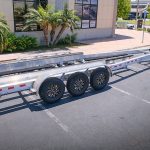 Kokopelli Trailer - 32/34 15000 Triple Axle w/ Brakes