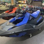 2022 Sea-Doo Spark® Trixx™ 2-up Rotax® 900 H.O. ACE™ iBR with Audio