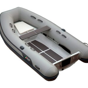 AB Lammina 10AL aluminum tender inflatable boat 59565