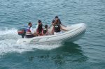 AB Lammina Rigid Inflatable Boat | 13 AL Superlight 2022 - Image 3