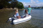 AB Lammina Rigid Inflatable Boat | 7.5 UL Ultralight 2022 - Image 4