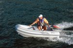 AB Lammina Rigid Inflatable Boat | 8 AL Superlight 2022 - Image 3