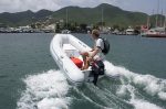 AB Lammina Rigid Inflatable Boat | 9.5 AL Superlight 2022 - Image 3