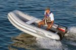 AB Lammina Rigid Inflatable Boat | 9 AL Superlight 2022 - Image 4