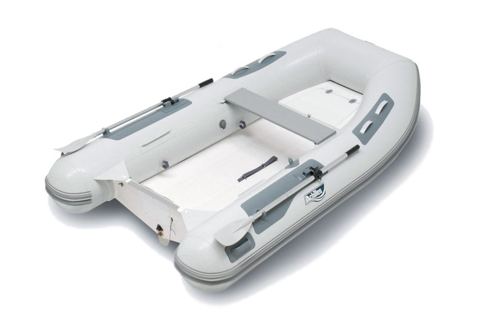 Achilles HB-DX Series Inflatable Boat | HB-280DX 2022 - Marrinas Boats