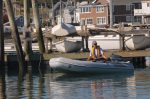 Achilles LSI-E Series Inflatable Boat | White LSI-290E 2022 - Image 3