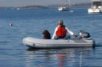 Achilles SPD-E Series Inflatable Boat | SPD-290E 2022 - Image 4