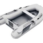 Achilles LSI-E Series Inflatable Boat | White LSI-260E 2022