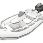 Avon Seasport Inflatable Boat | Seasport 400 NEO 2022 with Mercury Outboard