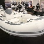 Avon Seasport Inflatable Boat | Grey Seasport 490 NEO 2022 Mercury Four Stroke