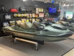2022 Sea-Doo GTX Limited 300 Premium Metallic Sage - Image 2