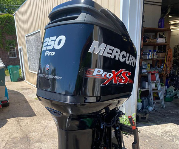 PRE-OWNED OUTBOARDS INVENTORY
