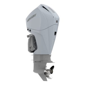 Mercury 225hp four stroke outboard cold fusion white 74208