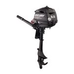 SALE - Mercury 3.5HP 3.5MLH Outboard | Special Stock