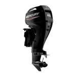 Mercury 40HP EPT 4 Stroke Outboard