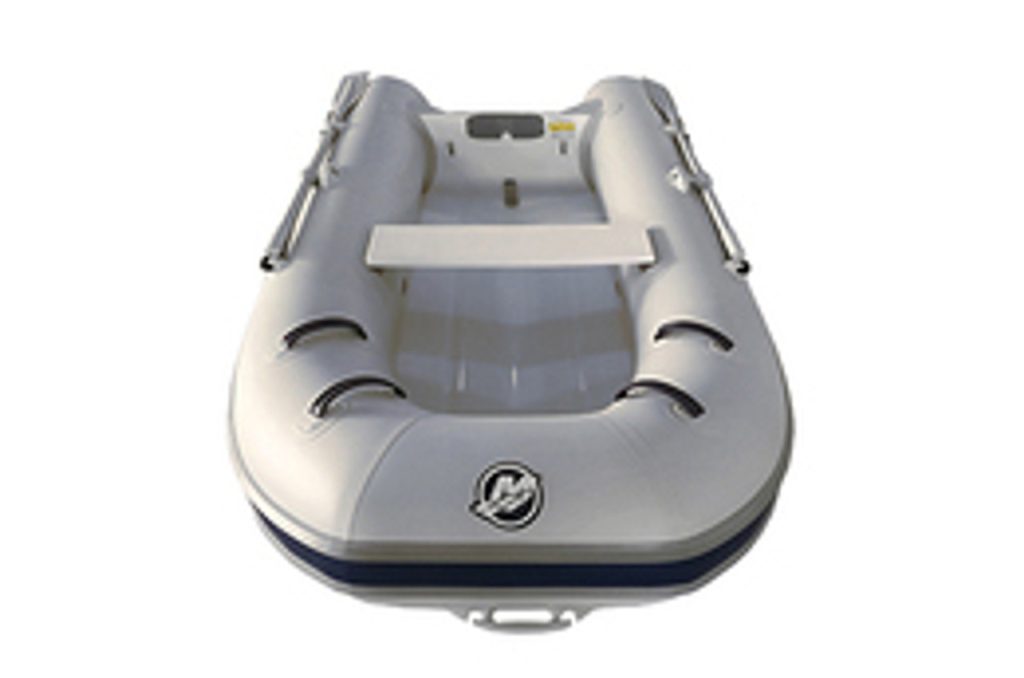 SALE - Mercury 270/280 Dynamic PVC - Grey 2020 - Marrinas Boats