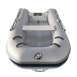 Mercury rigid inflatable boat 270 280 profile 82559