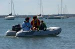 SALE - Achilles LSR Series Inflatable Boat | LSR-310E 2021 - Image 3