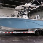 DEMO - Sea Fox 228 Commander | Yamaha F250 | 99C222