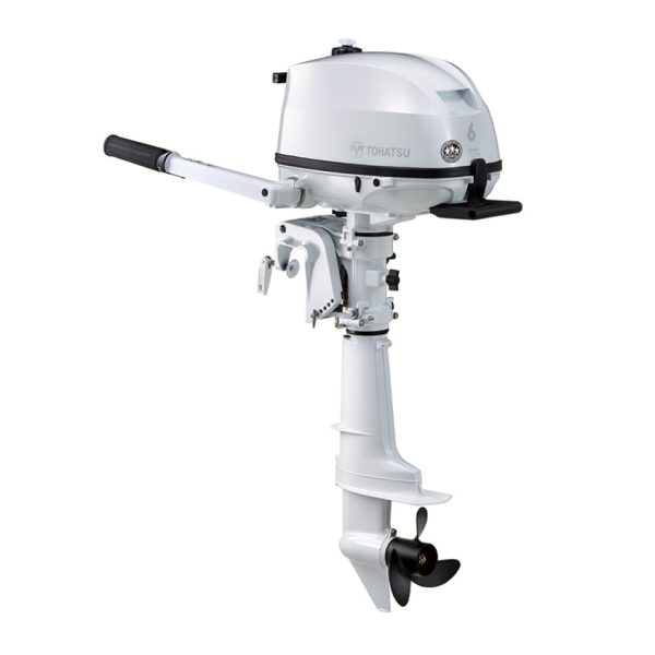 Tohatsu 6HP | MFS6DWDS