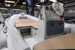 Pre-Owned Zodiac Medline 500 with Yamaha F70 | L617 - Image 3
