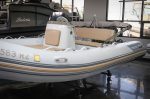 Pre-Owned Zodiac Medline 500 with Yamaha F70 | L617 - Image 5