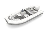 2022 Zodiac Yachtline 490 NEO with Yamaha F90LB