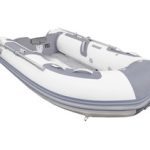 Zodiac Cadet Aluminum Series Inflatable Boat | Cadet 270 ALU 2022