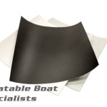 Zodiac PVC Patch 6" x 6" - Black