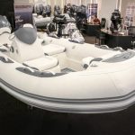 Avon Seasport Inflatable Boat | Grey Seasport 490 NEO 2022 Mercury Four Stroke