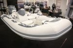Avon Seasport Inflatable Boat | Grey Seasport 490 NEO 2022 Mercury Four Stroke