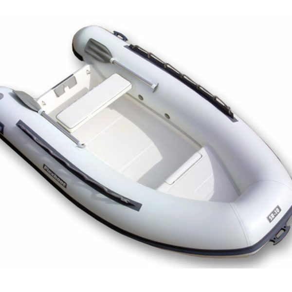 2022 Flex SR10 | White w/ Black Accents