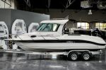 022 Reflex Reefrunner 24 with Mercury 200XL Outboard - Island Edition
