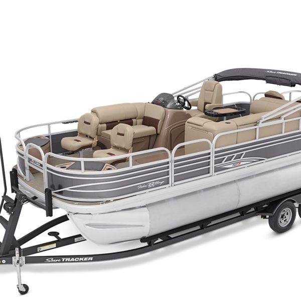 2023 FISHIN' BARGE® 22 XP3