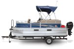 2023 PARTY BARGE® 18 DLX
