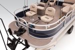 2023 PARTY BARGE® 18 DLX - Image 2