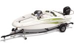2023 T16 w/ 60 ELPT FourStroke Mercury® FourStroke
