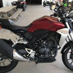 Honda® CB300R
