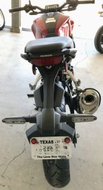 Honda® CB300R - Image 4