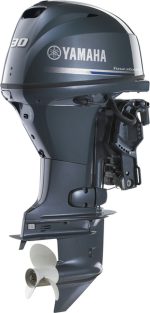 Yamaha Outboards 30HP F30LA - Image 2