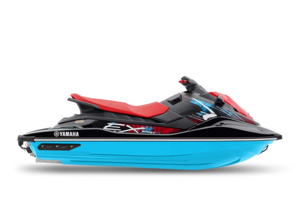 2024 Yamaha WaveRunners EX® Sport Base Marrinas Boats