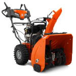 Husqvarna ST224 (24″) 208cc Two-Stage Snow Blower