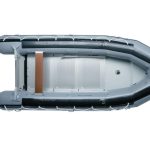 Achilles SU-14 Inflatable Boat | SU14 Grey 2024