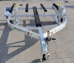 DOUBLE JET SKI TRAILER
