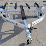 DOUBLE JET SKI TRAILER